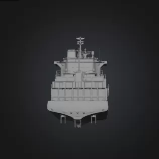 Catgo Ship