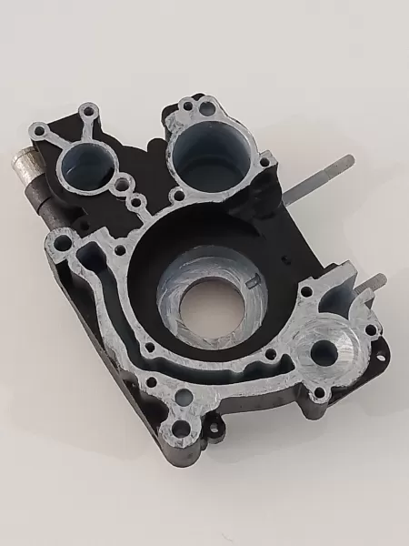 ROTAX FR 125 MAX EVO go kart engine 100 pieces - Model preview 11