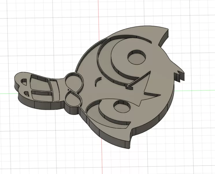 Buttercup - The Powerpuff Girls - Model preview 2