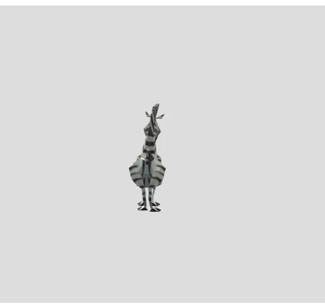 Marty - Model preview 3