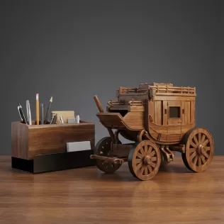 Stagecoach #RoZ - Model thumbnail 9