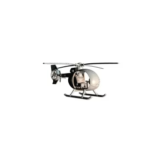 Decorative Helicopter 3D Printable Model - Model thumbnail 4