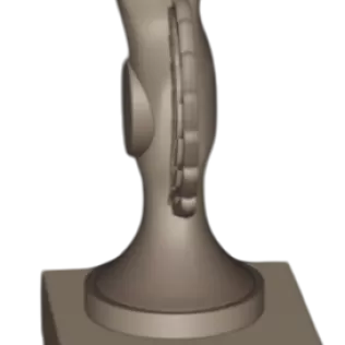 BEST OF THE YEAR 2025 TROPHY – PREMIUM EDITION - Model thumbnail 4