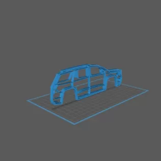 GMC - Acadia 2017 Wall Art