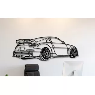 Nissan - 350z Wall Art