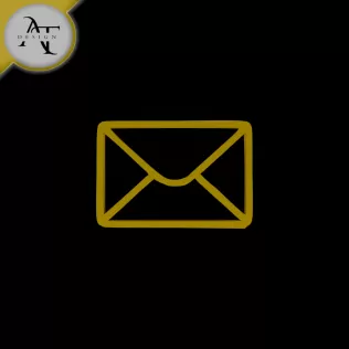 Simple Letter Symbol - 2D Art