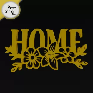Home - 2D Wall Art Decor