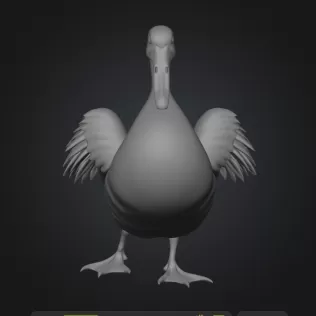 Goose - Model thumbnail 2