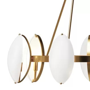 Ceiling lamp Uttermost - Model thumbnail 6