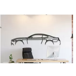 Ford - Mustang GT S550 Wall Art