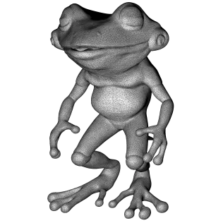 Anthro & Creature Character Collection – Kitbash + High-Poly 3D - Model thumbnail 17