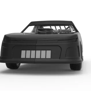 IMCA Stock car Scale 1 to 25 - Model thumbnail 6