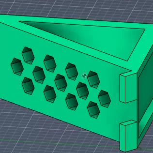 support de téléphone - Model thumbnail 1