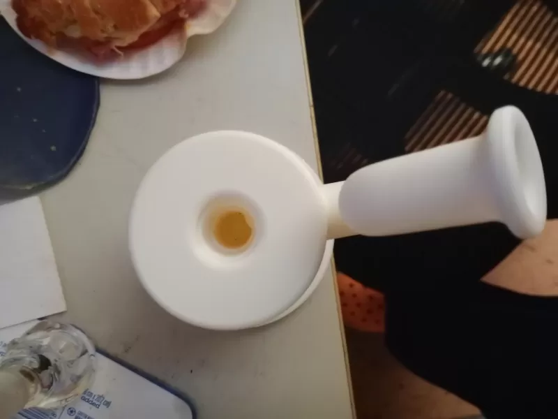 Showerhead bong - Model preview 1