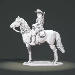 Buffalo Bill #RoZ - Model thumbnail 6