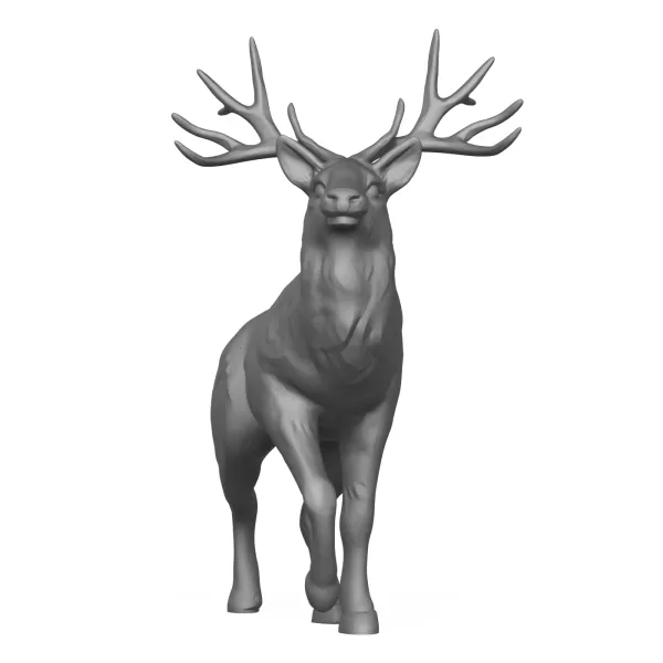 Deer - Model preview 2