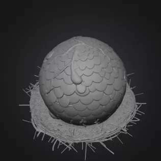 griffin egg