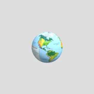 Biome_ Earth_ Model