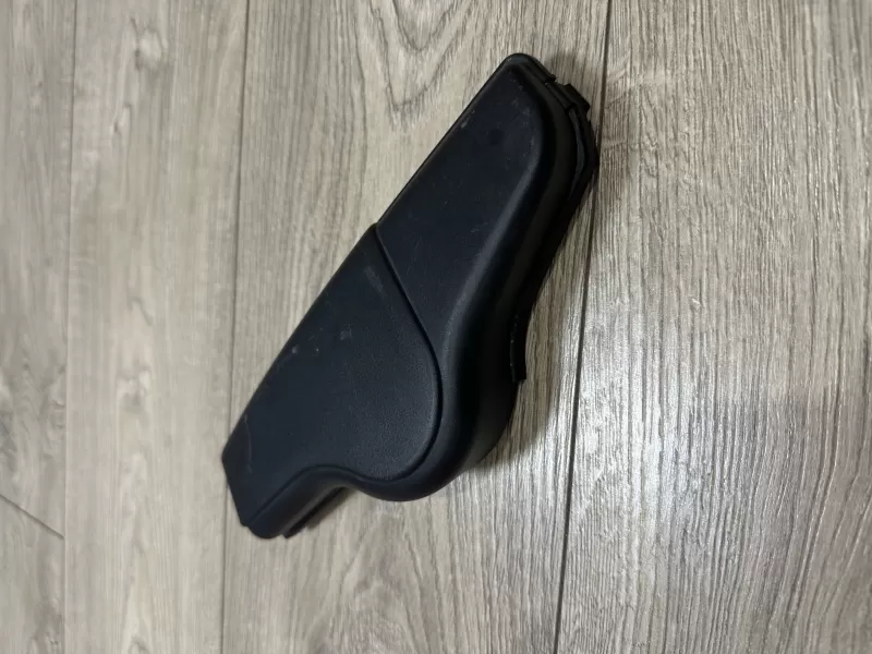 Skoda Yeti Air inlet cover - Model preview 2