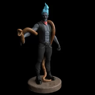 Hades - Model thumbnail 2
