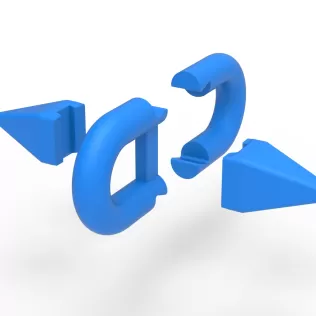 Cosplay Chain 45 - Model thumbnail 9