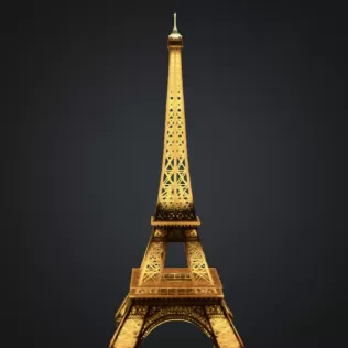 Eiffel Tower