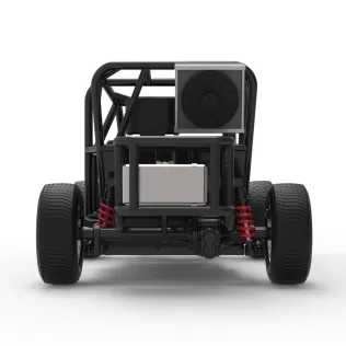 Mod Lite race car Base Scale 1:25 - Model thumbnail 16