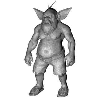 Mystic Forest Creatures – Fantasy 3D Character Pack - Model thumbnail 15