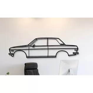 Datsun - 510 1970 Wall Art