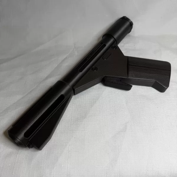 Logan's Run Sandman Deep Sleep Pistol - Model preview 5