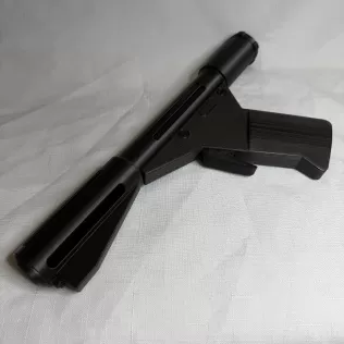 Logan's Run Sandman Deep Sleep Pistol - Model thumbnail 5