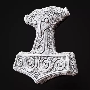 Mjolnir #RoZ - Model thumbnail 1