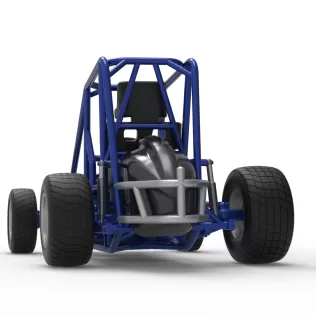 New Zealand Minisprint Base Scale 1:25 - Model thumbnail 15