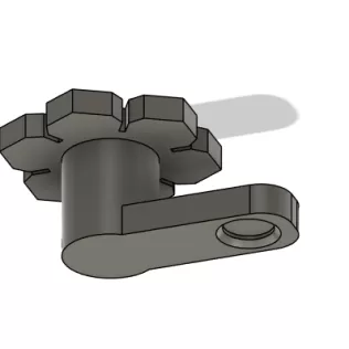 Universal display case. 3D printer display case - Model thumbnail 7