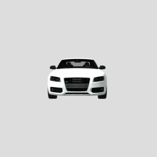 2008 Audi S5 STK - Model thumbnail 2