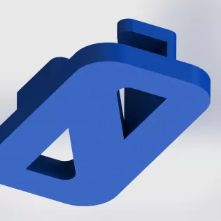 Free Cable Organizer Clip Clean Desk - Model thumbnail 8