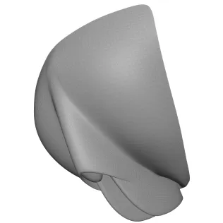 GENITALIA fEMALE - Model thumbnail 6