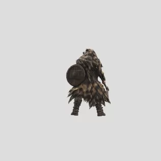 Berserker Warrior