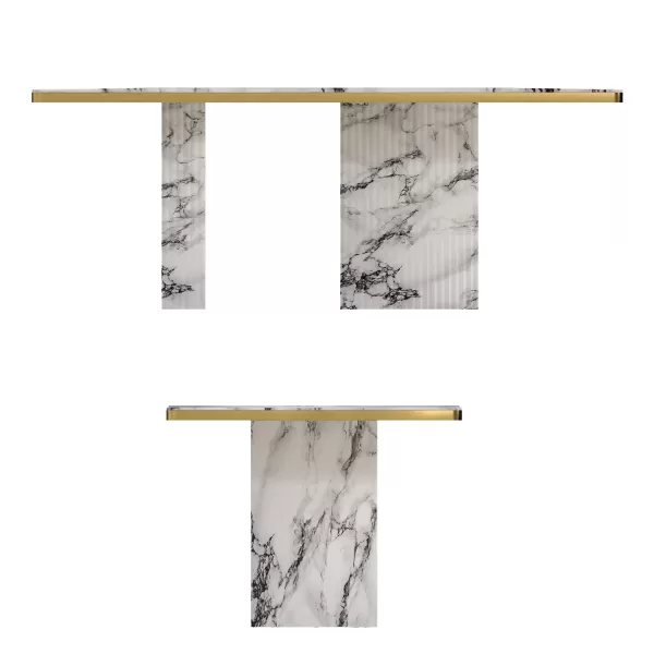 DINING TABLE SOFIA - Model preview 4