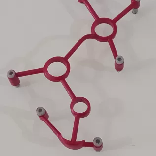 ROTAX FR 125 MAX EVO go kart engine 100 pieces - Model thumbnail 13