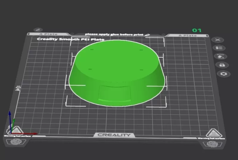 3D Karate Trophy Kit - Print the Win! - Model preview 5