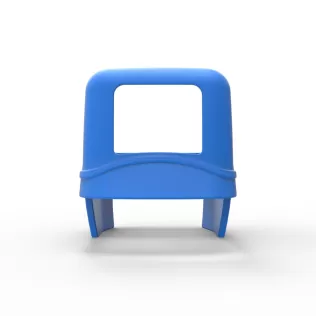 Shell of Vintage Supermodified stock car Version 3 Scale 1:25 - Model thumbnail 12