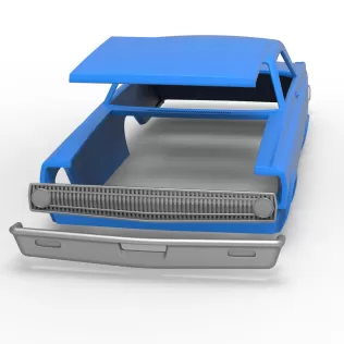 Shell of Gasser Version 2 Scale 1:25 - Model thumbnail 17