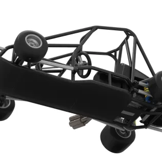 Quarter Midget Base Scale 1:16 - Model thumbnail 3
