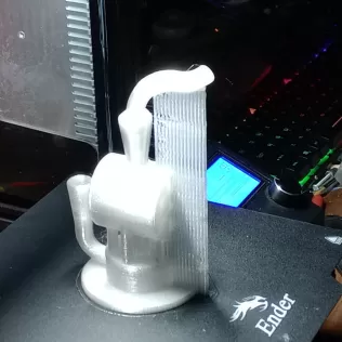 Wild West bubbler - Model thumbnail 5