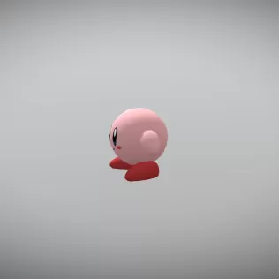 Kirby - Model thumbnail 2