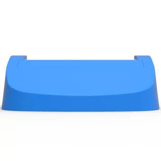 Nose of Vintage Asphalt Outlaw Super late model Scale 1:25 - Model thumbnail 3