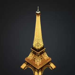 Eiffel Tower