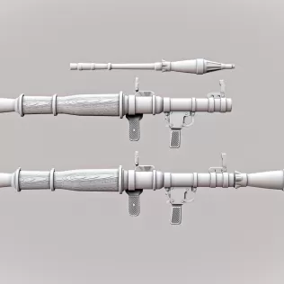 RPG #RoZ - Model thumbnail 2