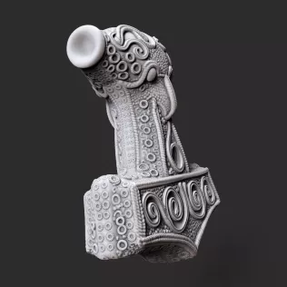 Mjolnir #RoZ - Model thumbnail 3